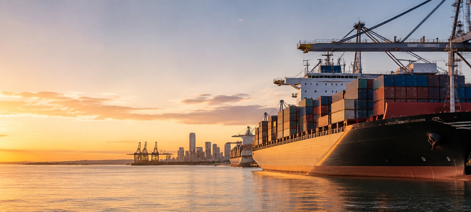 Marine Cargo Insurance