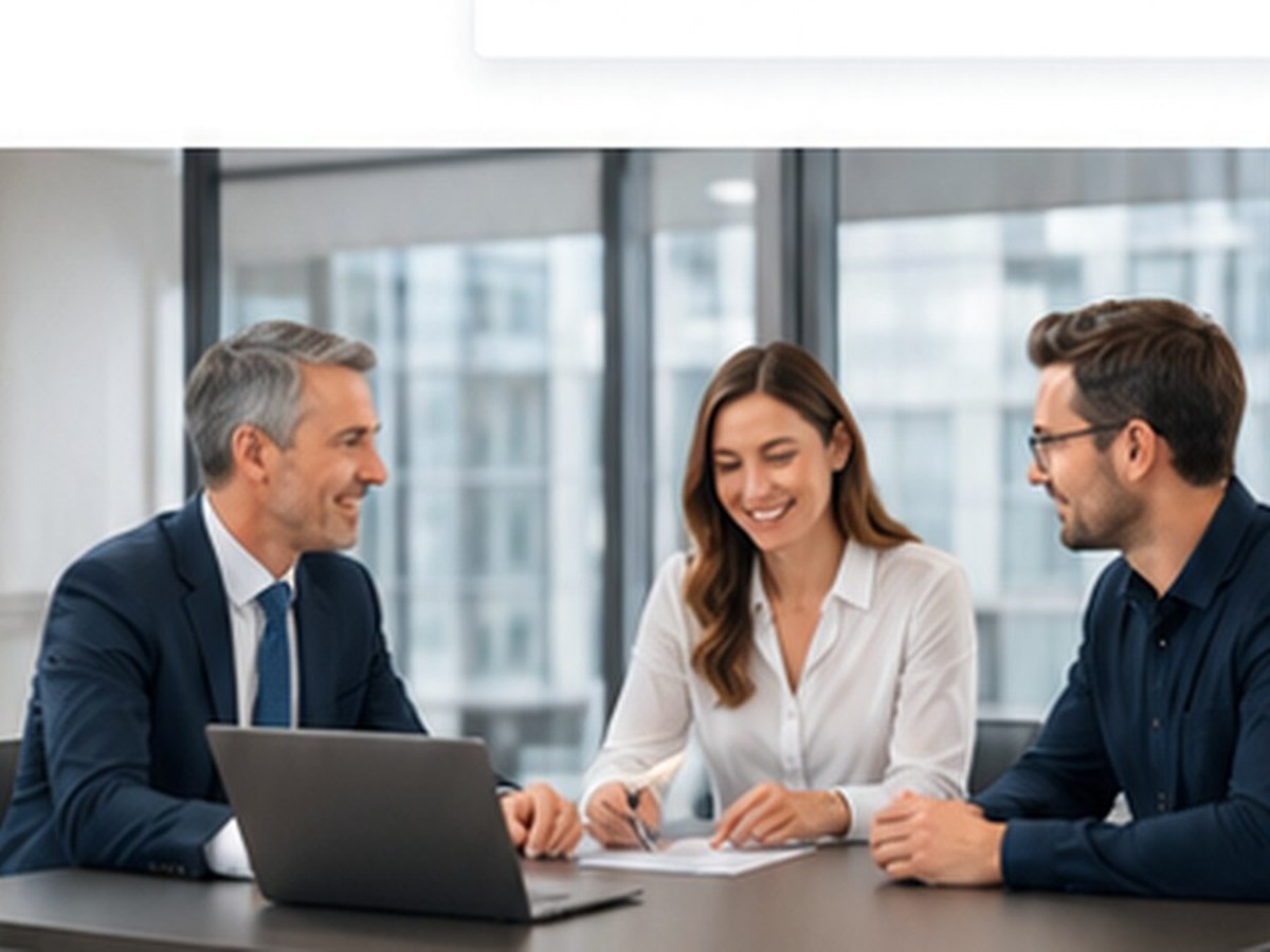 Insurance broker advising Australian clients